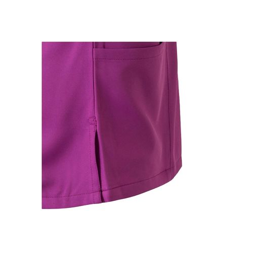 VL FLORA. Túnica de manga corta (140 g/m²) fabricada con microfibra 100 %