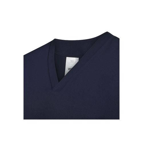 VL FLORA. Túnica de manga corta (140 g/m²) fabricada con microfibra 100 %