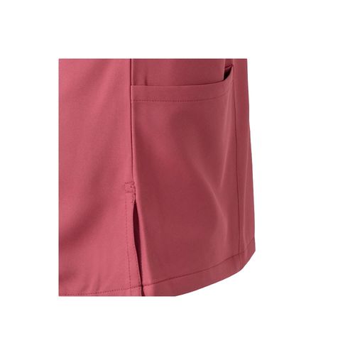 VL FLORA. Túnica de manga corta (140 g/m²) fabricada con microfibra 100 %