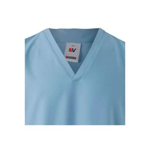 VL FLORA. Túnica de manga corta (140 g/m²) fabricada con microfibra 100 %