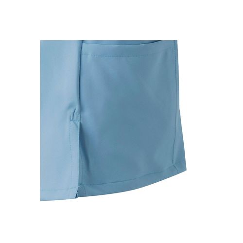 VL FLORA. Túnica de manga corta (140 g/m²) fabricada con microfibra 100 %