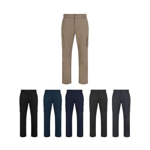 VL NYMPHS. Pantalones 4-Xtreme de sarga (280 g/m²) fabricados con elastomultiéster EME (100 %)