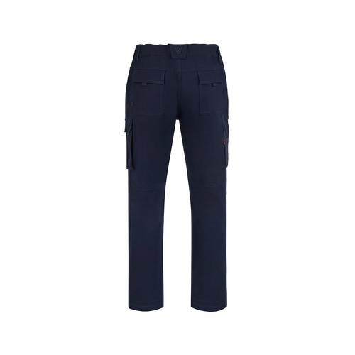 VL NYMPHS. Pantalones 4-Xtreme de sarga (280 g/m²) fabricados con elastomultiéster EME (100 %)
