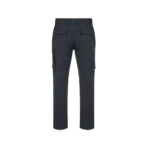 VL NYMPHS. Pantalones 4-Xtreme de sarga (280 g/m²) fabricados con elastomultiéster EME (100 %)