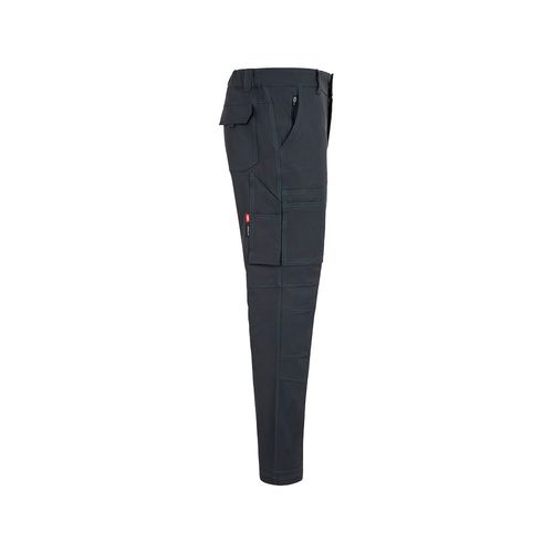 VL NYMPHS. Pantalones 4-Xtreme de sarga (280 g/m²) fabricados con elastomultiéster EME (100 %)