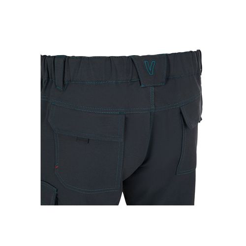 VL NYMPHS. Pantalones 4-Xtreme de sarga (280 g/m²) fabricados con elastomultiéster EME (100 %)