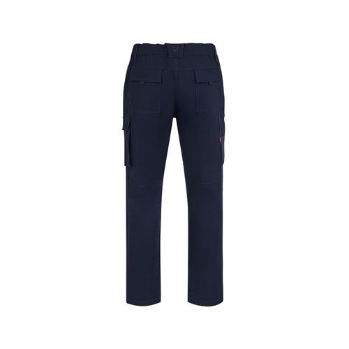 VL NYMPHS. Pantalones 4-Xtreme de sarga (280 g/m²) fabricados con elastomultiéster EME (100 %)