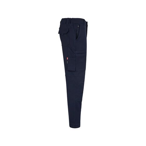 VL NYMPHS. Pantalones 4-Xtreme de sarga (280 g/m²) fabricados con elastomultiéster EME (100 %)