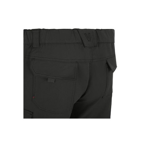 VL NYMPHS. Pantalones 4-Xtreme de sarga (280 g/m²) fabricados con elastomultiéster EME (100 %)