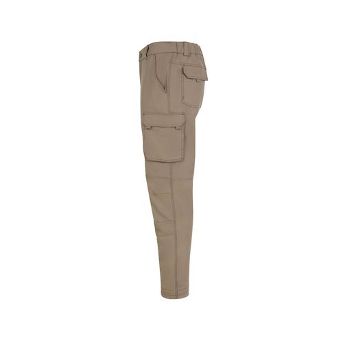 VL NYMPHS. Pantalones 4-Xtreme de sarga (280 g/m²) fabricados con elastomultiéster EME (100 %)
