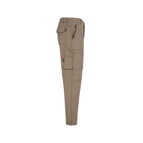 VL NYMPHS. Pantalones 4-Xtreme de sarga (280 g/m²) fabricados con elastomultiéster EME (100 %)