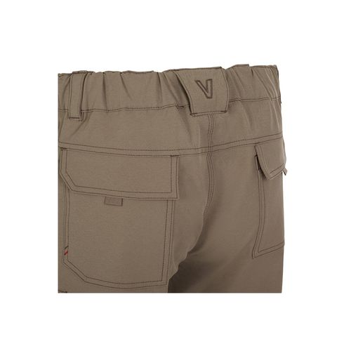 VL NYMPHS. Pantalones 4-Xtreme de sarga (280 g/m²) fabricados con elastomultiéster EME (100 %)
