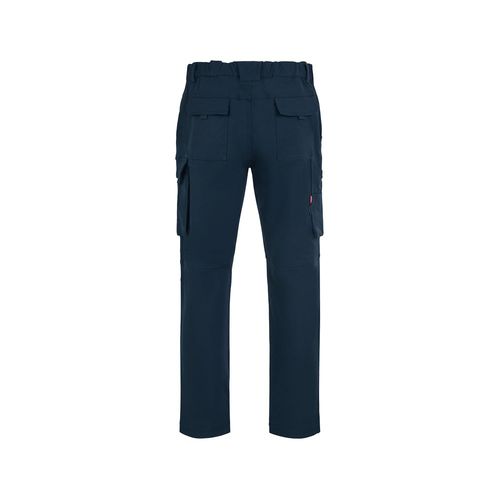 VL NYMPHS. Pantalones 4-Xtreme de sarga (280 g/m²) fabricados con elastomultiéster EME (100 %)