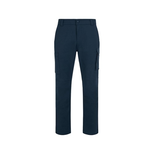 azul petróleo VL NYMPHS. Pantalones 4-Xtreme de sarga (280 g/m²) fabricados con elastomultiéster EME (100 %)