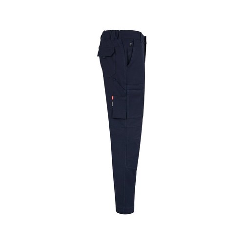 azul marino VL NYMPHS. Pantalones 4-Xtreme de sarga (280 g/m²) fabricados con elastomultiéster EME (100 %)