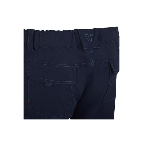 azul marino VL NYMPHS. Pantalones 4-Xtreme de sarga (280 g/m²) fabricados con elastomultiéster EME (100 %)