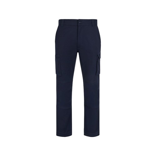 azul marino VL NYMPHS. Pantalones 4-Xtreme de sarga (280 g/m²) fabricados con elastomultiéster EME (100 %)