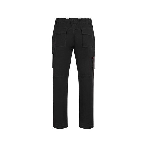 VL NYMPHS. Pantalones 4-Xtreme de sarga (280 g/m²) fabricados con elastomultiéster EME (100 %)