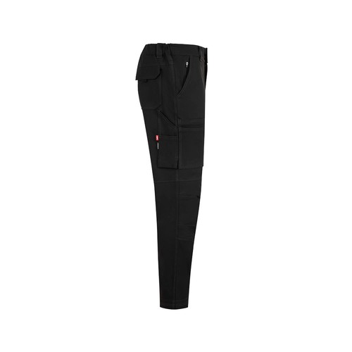 VL NYMPHS. Pantalones 4-Xtreme de sarga (280 g/m²) fabricados con elastomultiéster EME (100 %)