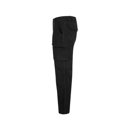 VL NYMPHS. Pantalon 4-Xtreme en sergé (280 g/m²) en EME elastomultiester (100 %) - 4