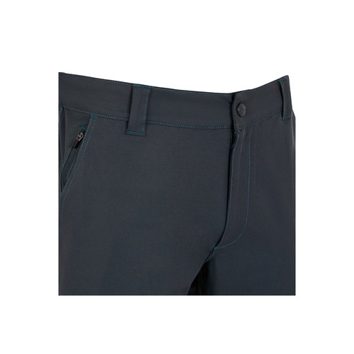 gris oscuro VL NYMPHS. Pantalones 4-Xtreme de sarga (280 g/m²) fabricados con elastomultiéster EME (100 %)