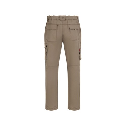 VL NYMPHS. Pantalones 4-Xtreme de sarga (280 g/m²) fabricados con elastomultiéster EME (100 %)