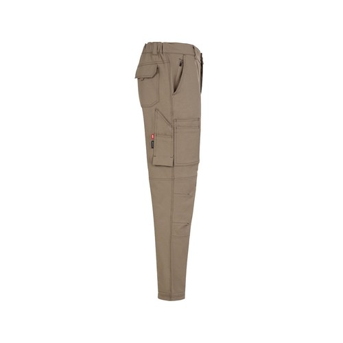 VL NYMPHS. Pantalones 4-Xtreme de sarga (280 g/m²) fabricados con elastomultiéster EME (100 %)