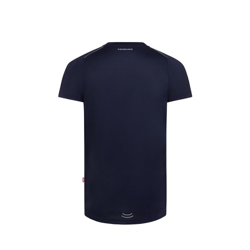 VL RHEA. T-shirt technique gaufré (110 g/m²), composé à 100 % de polyester recyclé - 3