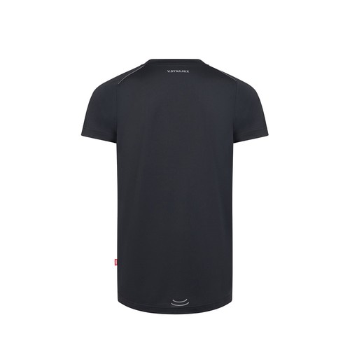 VL RHEA. Camiseta técnica tipo gofre (110 g/m²), fabricada con poliéster 100 % reciclado