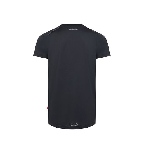 VL RHEA. Camiseta técnica tipo gofre (110 g/m²), fabricada con poliéster 100 % reciclado