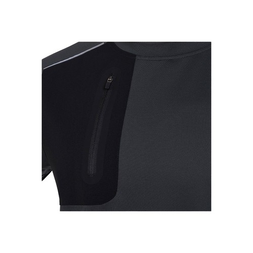 VL RHEA. Camiseta técnica tipo gofre (110 g/m²), fabricada con poliéster 100 % reciclado