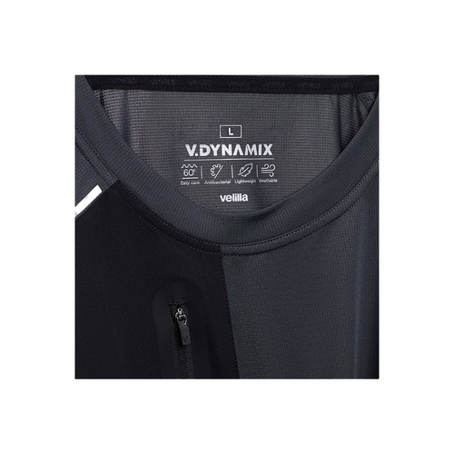 VL RHEA. Camiseta técnica tipo gofre (110 g/m²), fabricada con poliéster 100 % reciclado