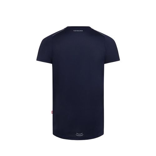 VL RHEA. Camiseta técnica tipo gofre (110 g/m²), fabricada con poliéster 100 % reciclado
