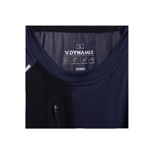 VL RHEA. Camiseta técnica tipo gofre (110 g/m²), fabricada con poliéster 100 % reciclado