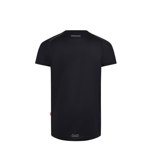 VL RHEA. Camiseta técnica tipo gofre (110 g/m²), fabricada con poliéster 100 % reciclado