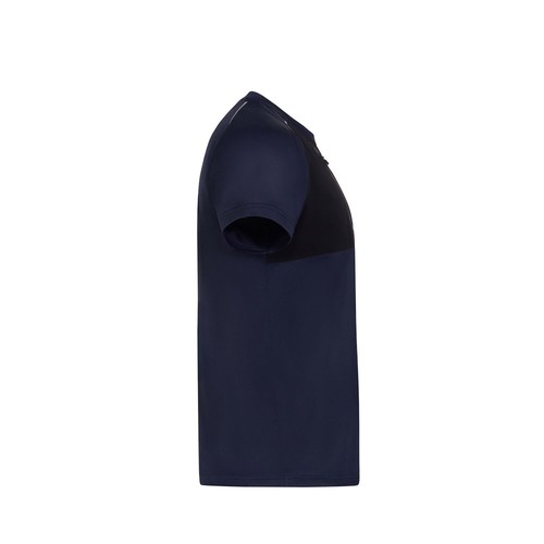 VL RHEA. Camiseta técnica tipo gofre (110 g/m²), fabricada con poliéster 100 % reciclado