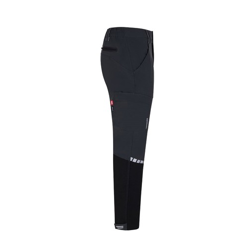 gray VL SELENE. Pantalones (230 g/m²), fabricados con nailon reciclado (91 %) y spandex (9 %)