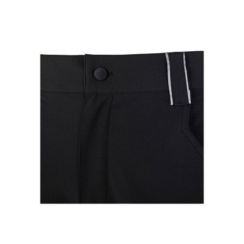 black VL SELENE. Pantalones (230 g/m²), fabricados con nailon reciclado (91 %) y spandex (9 %)