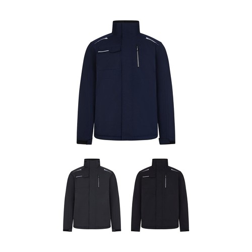 VL NYX. Chaqueta acolchada (180 g/m²), fabricada con poliéster reciclado (50 %) y poliéster (50 %), Merchandising, artículos personalizados para tu promoción de marca