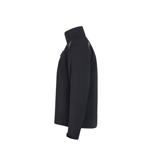 gray VL NYX. Chaqueta acolchada (180 g/m²), fabricada con poliéster reciclado (50 %) y poliéster (50 %)