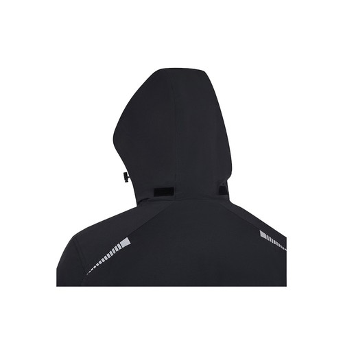 gray VL NYX. Chaqueta acolchada (180 g/m²), fabricada con poliéster reciclado (50 %) y poliéster (50 %)