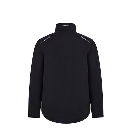 black VL NYX. Chaqueta acolchada (180 g/m²), fabricada con poliéster reciclado (50 %) y poliéster (50 %)