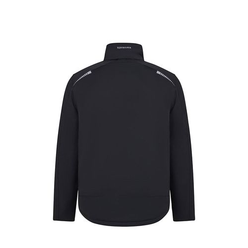 gray VL NYX. Chaqueta acolchada (180 g/m²), fabricada con poliéster reciclado (50 %) y poliéster (50 %)