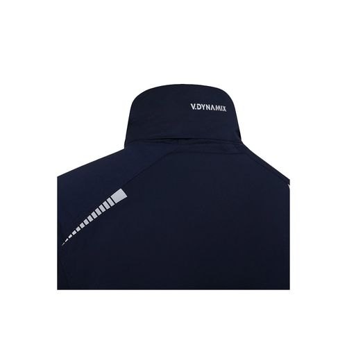 azul marino VL NYX. Chaqueta acolchada (180 g/m²), fabricada con poliéster reciclado (50 %) y poliéster (50 %)