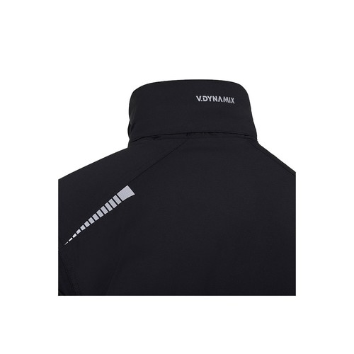 VL NYX. Veste matelassée (180 g/m²), composée de polyester recyclé (50 %) et de polyester (50 %)