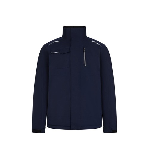 VL NYX. Gepolsterte Jacke (180 g/m²), aus recyceltem Polyester (50 %) und Polyester (50 %)