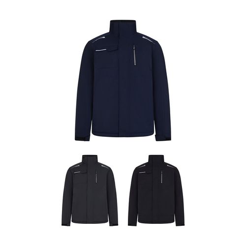 VL NYX. Chaqueta acolchada (180 g/m²), fabricada con poliéster reciclado (50 %) y poliéster (50 %)