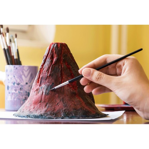 surtido VOLCANIC ERUPTION GAME. Juego educativo para niños