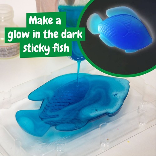 surtido SLIME FACTORY GAME. Juego educativo para niños