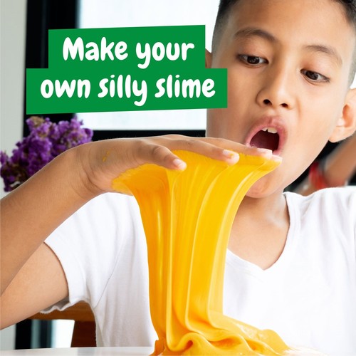 surtido SLIME FACTORY GAME. Juego educativo para niños
